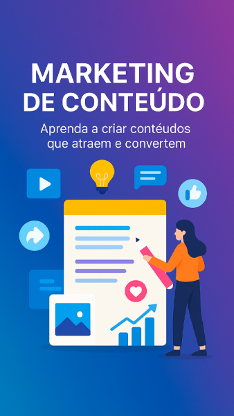 Marketing de conteúdo