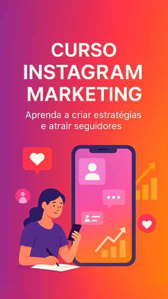 CURSO INSTAGRAM MARKETING