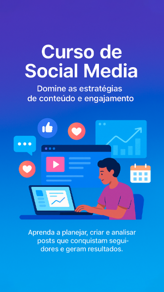 Curso de Social Media