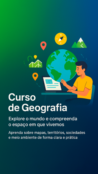 Curso de Geografia