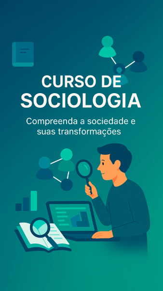 Curso de Sociologia