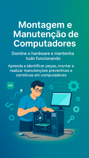 Montagem e Manutenção de Computadores