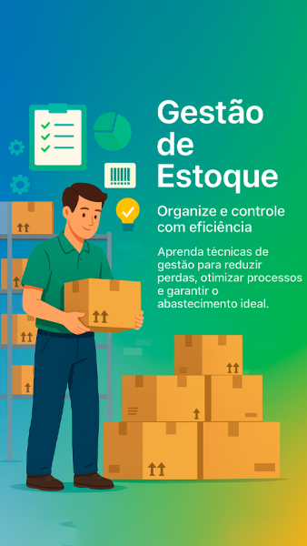 Gestão de Estoque