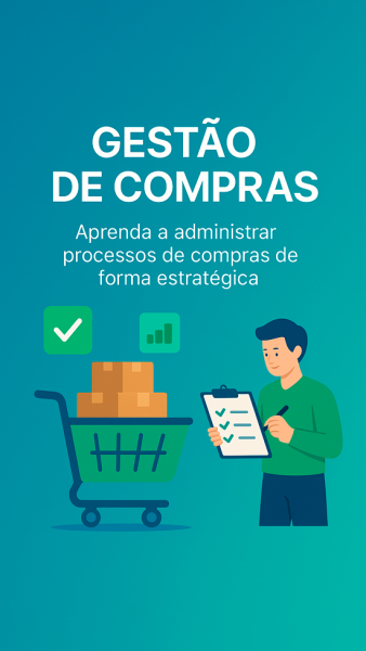 Gestão de Compras