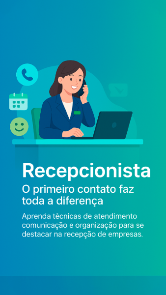Recepcionista