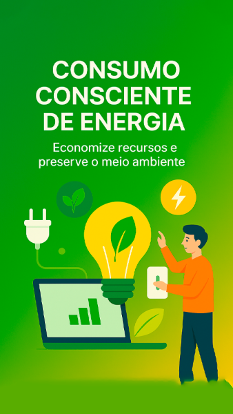 Consumo Consciente de Energia