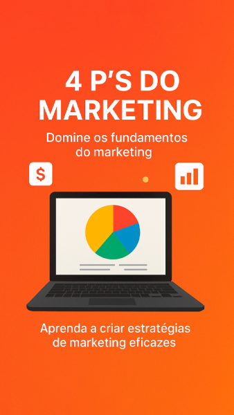 4 P'S do Marketing