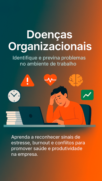 Doenças Organizacionais