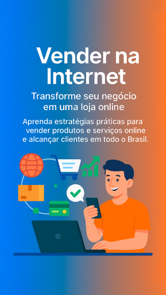 Vender na Internet