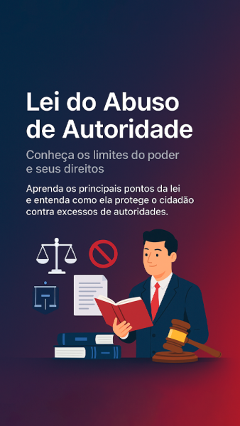 Lei do Abuso de Autoridade