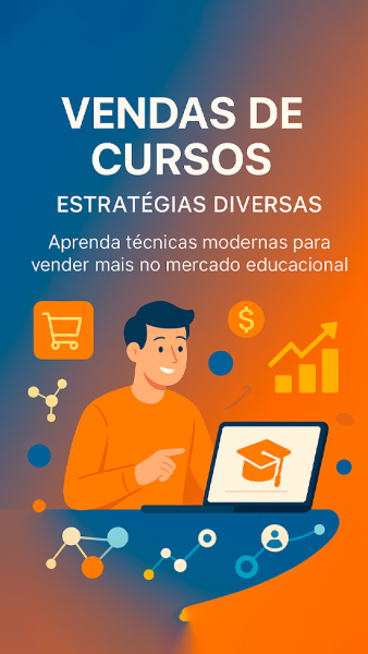 Vendas de Cursos   Estratégias Diversas