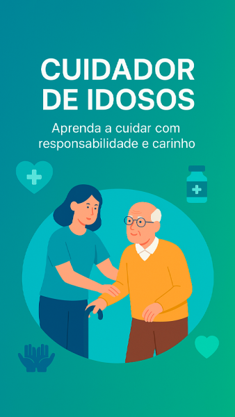 Cuidador de Idosos