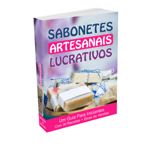 Sabonetes Artesanais Lucrativos