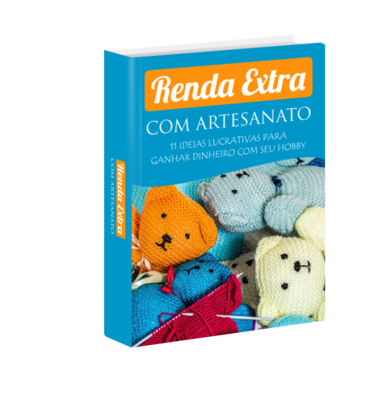 Renda Extra com Artesanato