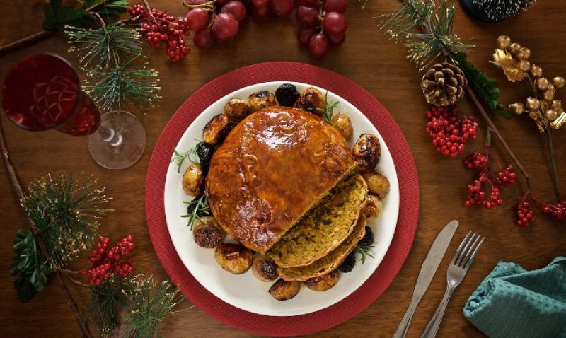 Deliciosas Receitas de Festas de Fim de Ano