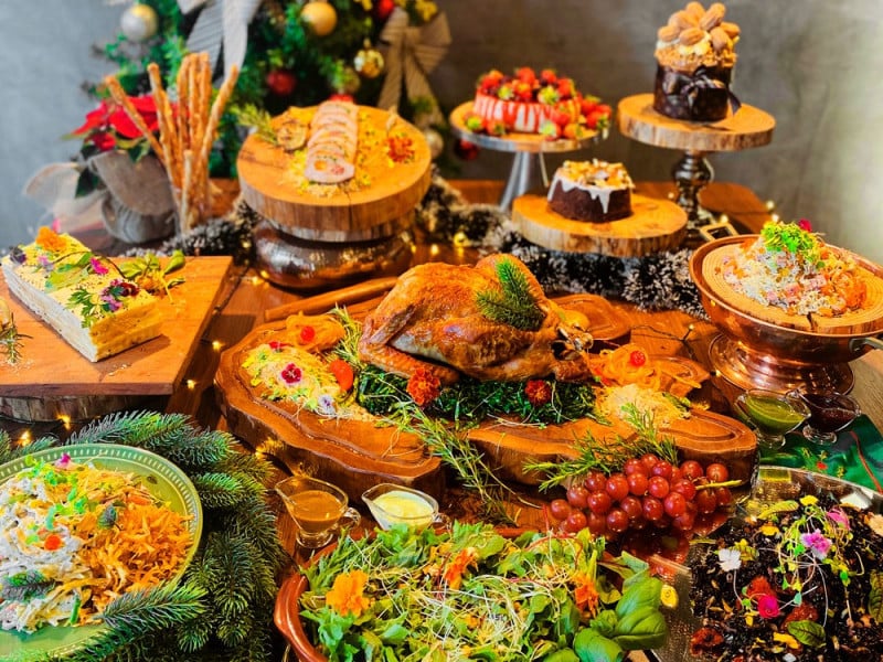 Receitas Boas festas