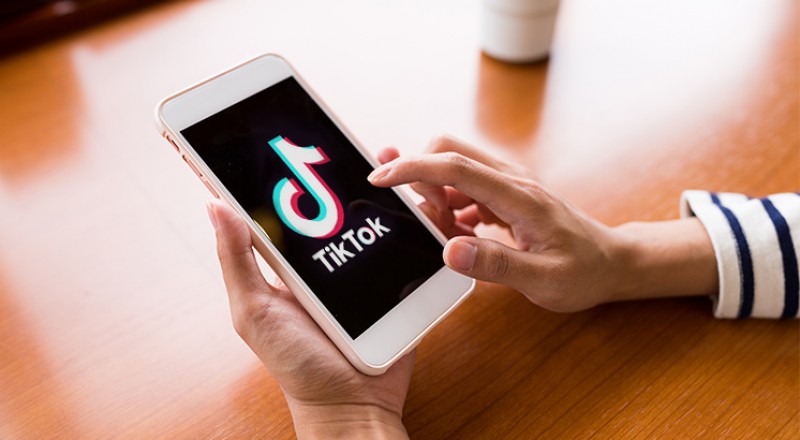 Marketing no TikTok