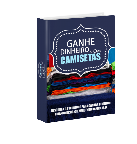 Ganhe Dinheiro Com Camisetas