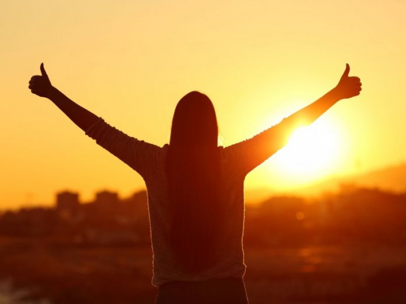 Confiança e Pensamento Positivo