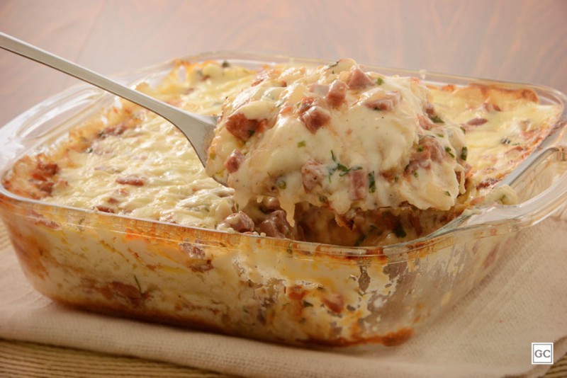 Receitas tradicionais