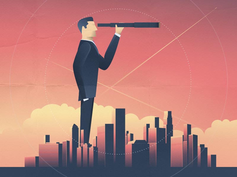 Acredite Na Sua Visão