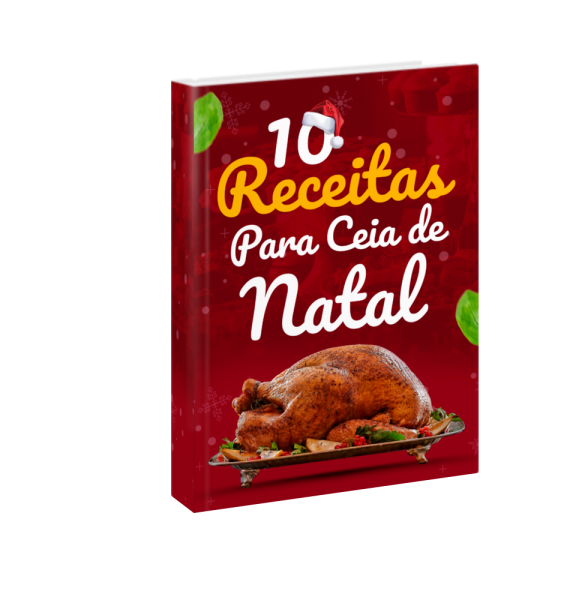 10 Receitas para a Ceia de Natal