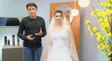 Curso de Penteados para Noivas e Festas