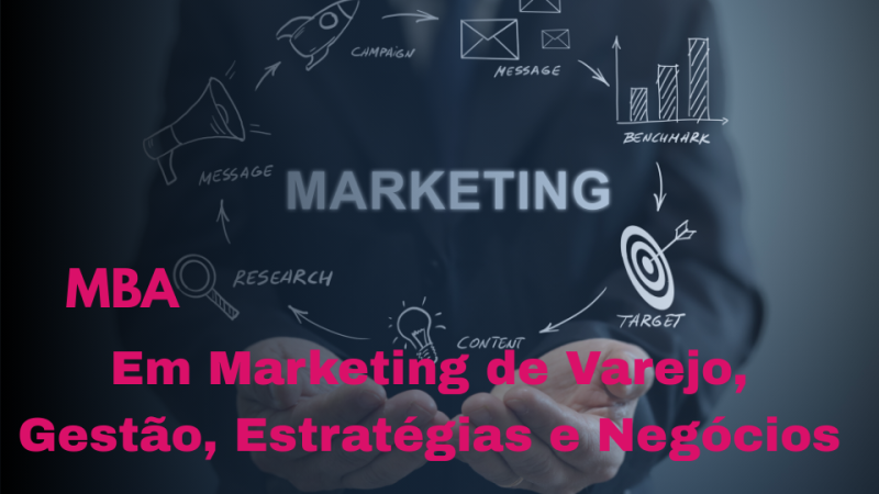 MBA EM MARKETING DE VAREJO, GESTÃO, ESTRATÉGIAS E NEGÓCIOS