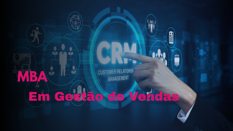 MBA EM GESTÃO DE VENDAS