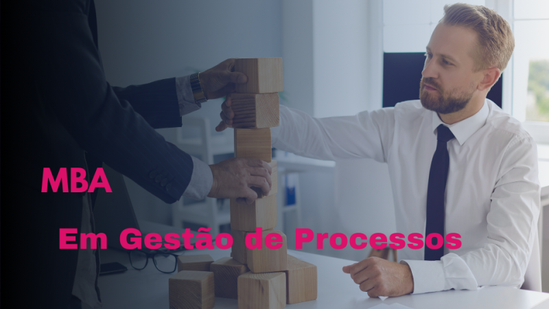 MBA EM GESTÃO DE PROCESSOS