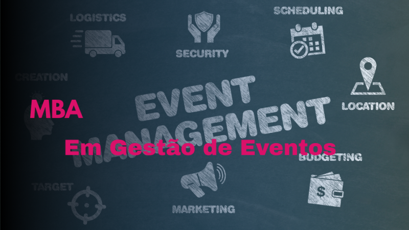 MBA EM GESTÃO DE EVENTOS