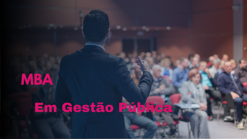 MBA EM GESTÃO PÚBLICA