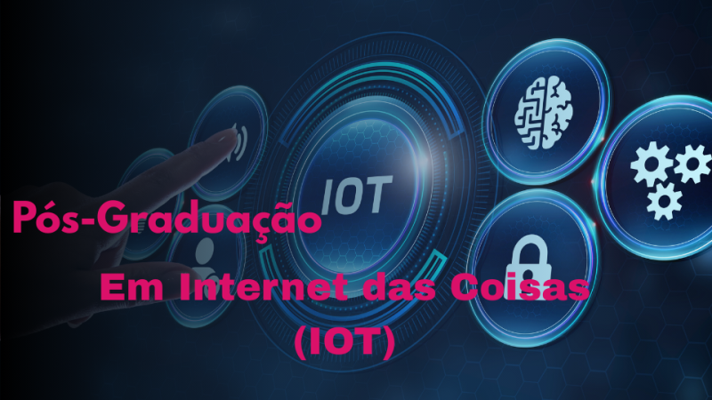 INTERNET DAS COISAS (IOT)