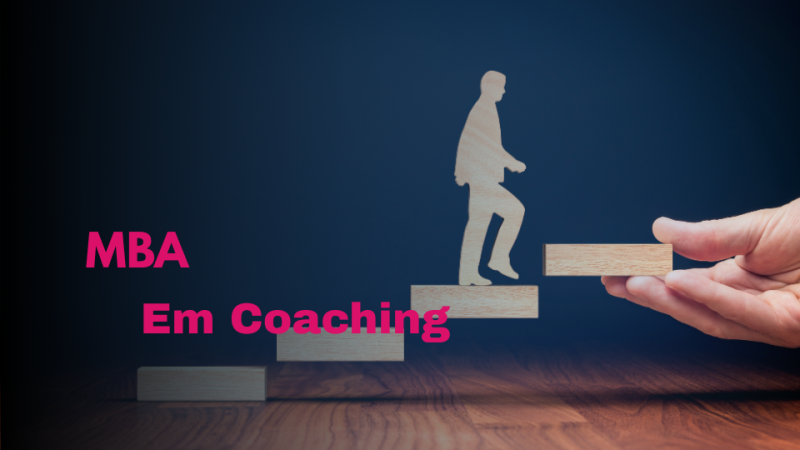 MBA EM COACHING