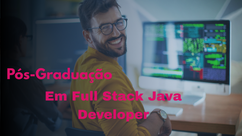 FULL STACK JAVA DEVELOPER