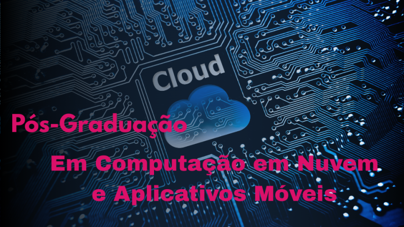 COMPUTAÇÃO EM NUVEM E APLICATIVOS MÓVEIS