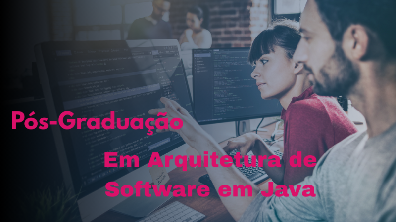 ARQUITETURA DE SOFTWARE EM JAVA