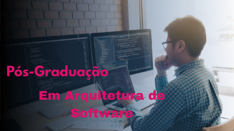 ARQUITETURA DE SOFTWARE