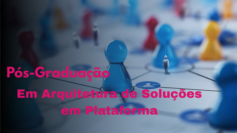 ARQUITETURA DE SOLUÇÕES EM PLATAFORMA.NET