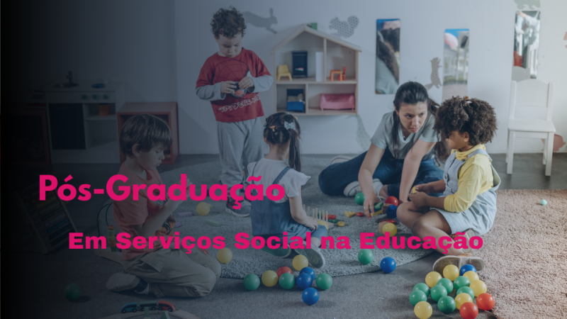 SERVIÇO SOCIAL NA EDUCAÇÃO