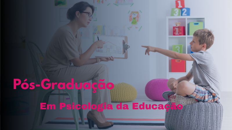 PSICOLOGIA DA EDUCAÇÃO