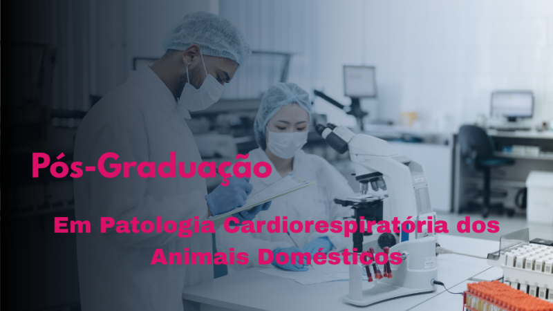 PATOLOGIA CARDIORRESPIRATÓRIA DOS ANIMAIS DOMÉSTICOS