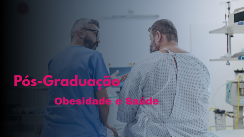 OBESIDADE E SAÚDE