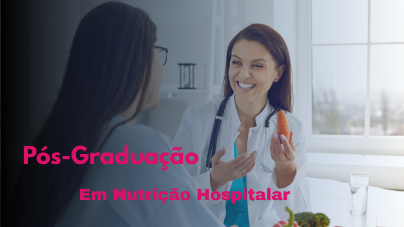 NUTRIÇÃO HOSPITALAR