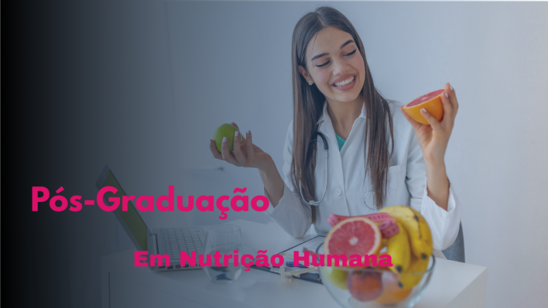 NUTRIÇÃO HUMANA