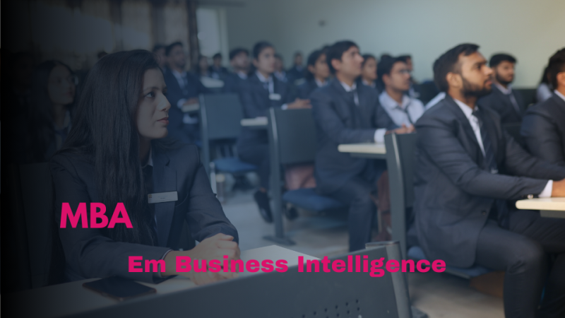 MBA EM BUSINESS INTELLIGENCE