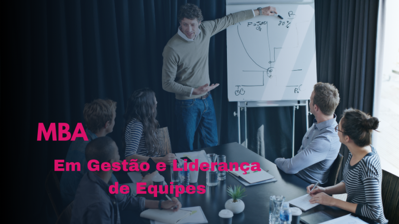 MBA EM GESTÃO E LIDERANÇA DE EQUIPES