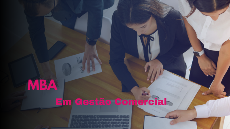 MBA EM GESTÃO COMERCIAL