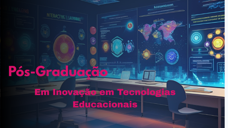 INOVAÇÃO EM TECNOLOGIAS EDUCACIONAIS
