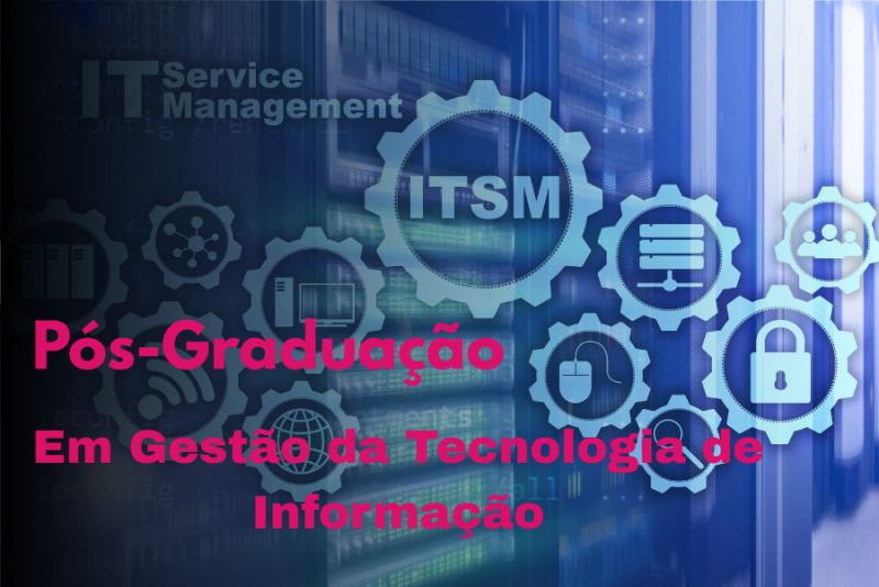 GESTÃO DA TECNOLOGIA DE INFORMAÇÃO